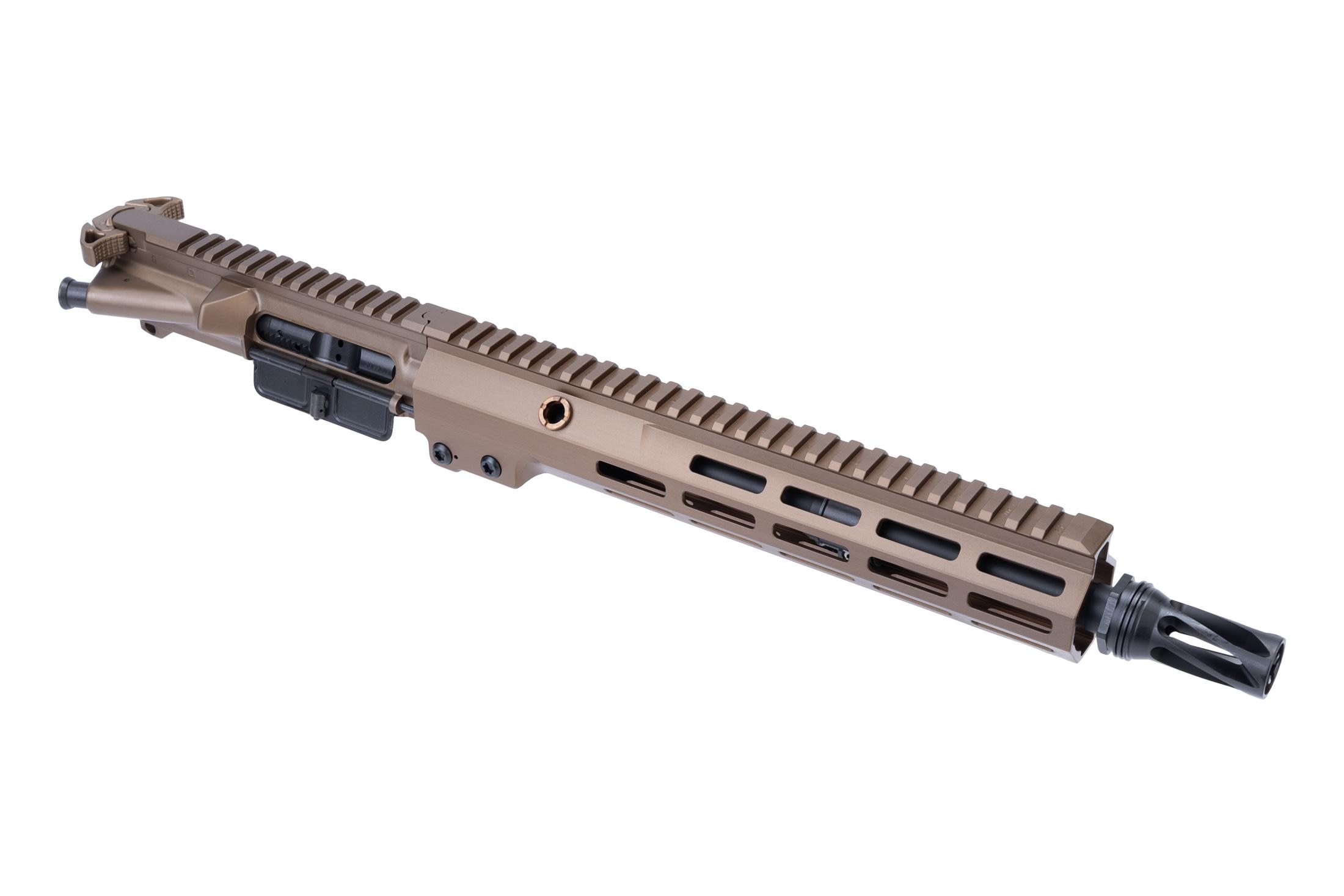 Geissele Automatics Super Duty MOD1 5.56 NATO Complete Upper Receiver - 12.5" - DDC